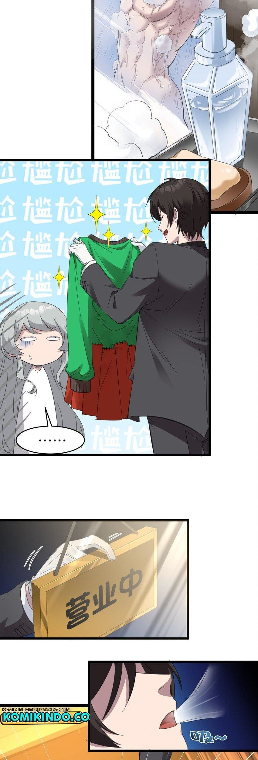 I’m Really Not The Demon God’s Lackey Chapter 73 page 21