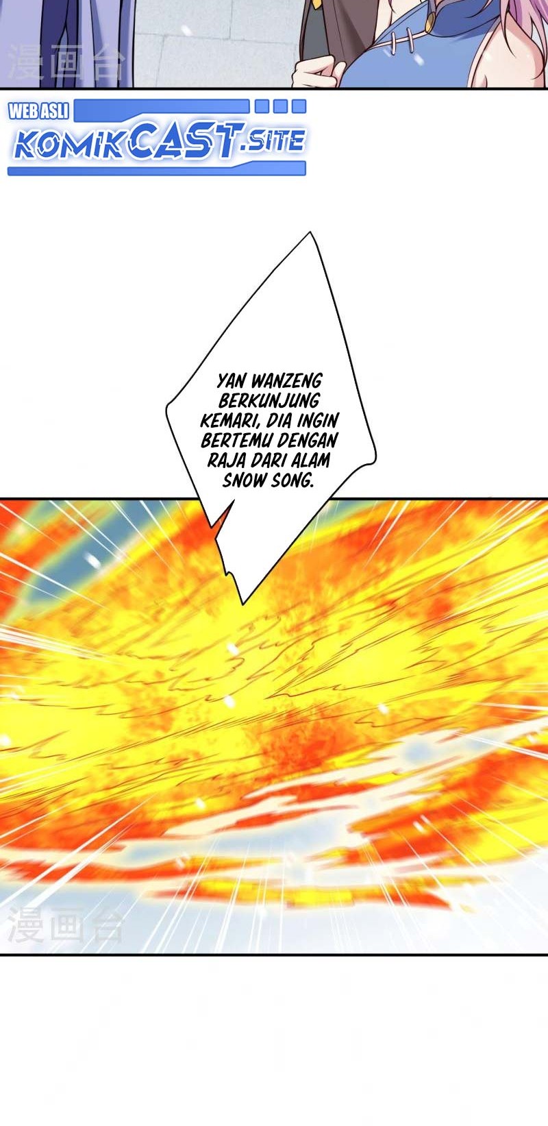 Against the Gods Chapter 555 page 21