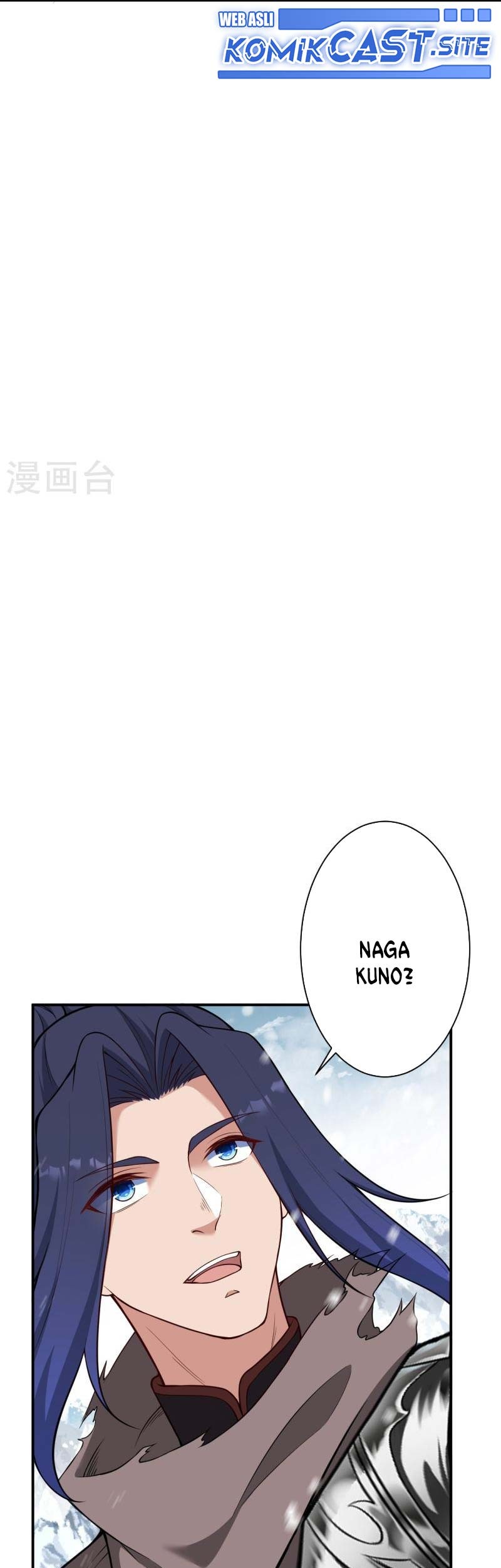 Against the Gods Chapter 555 page 24