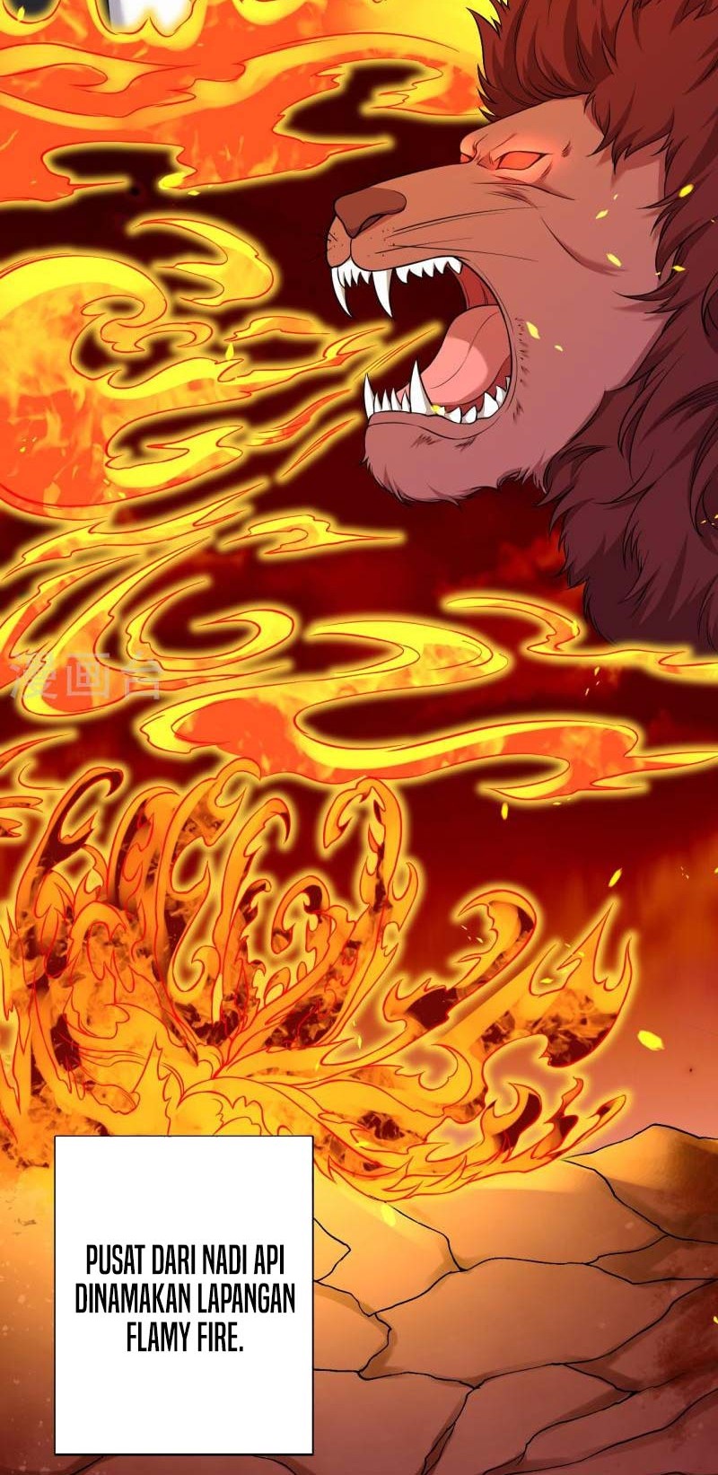 Against the Gods Chapter 555 page 27