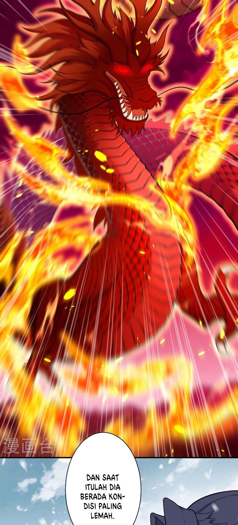 Against the Gods Chapter 555 page 37