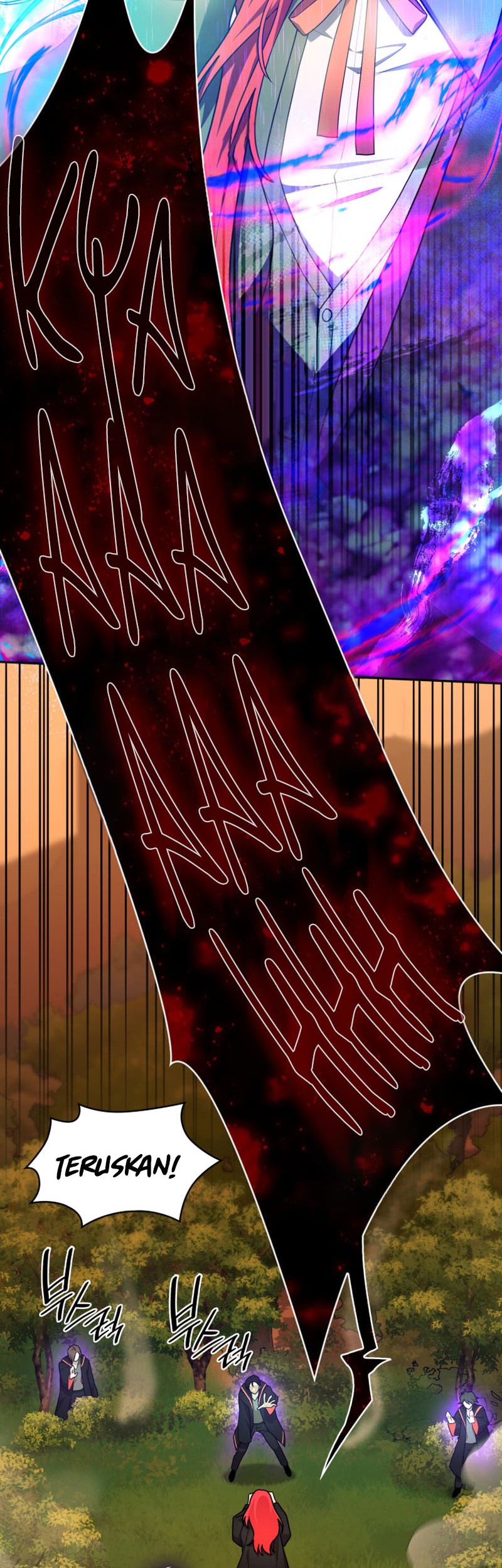 Infinite Mage Chapter 25 page 55