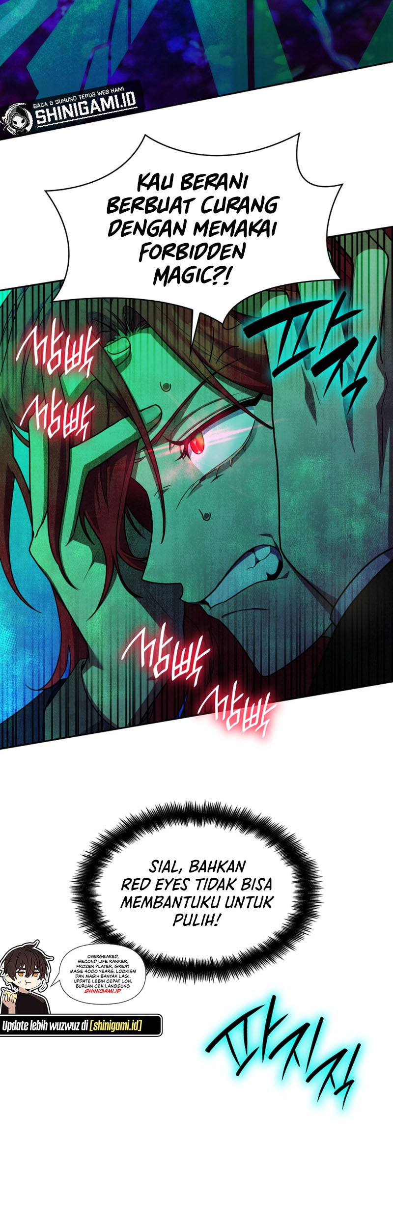 Infinite Mage Chapter 25 page 59