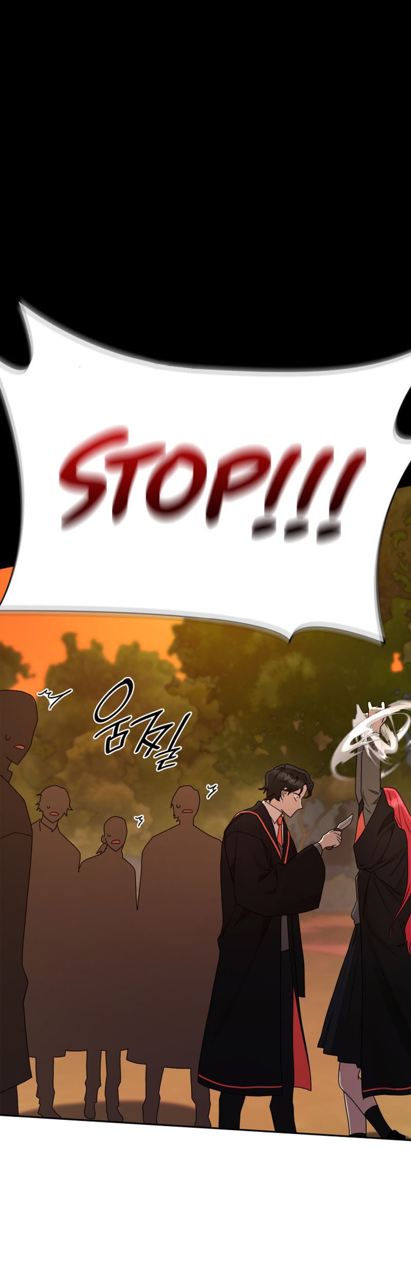Infinite Mage Chapter 25 page 71
