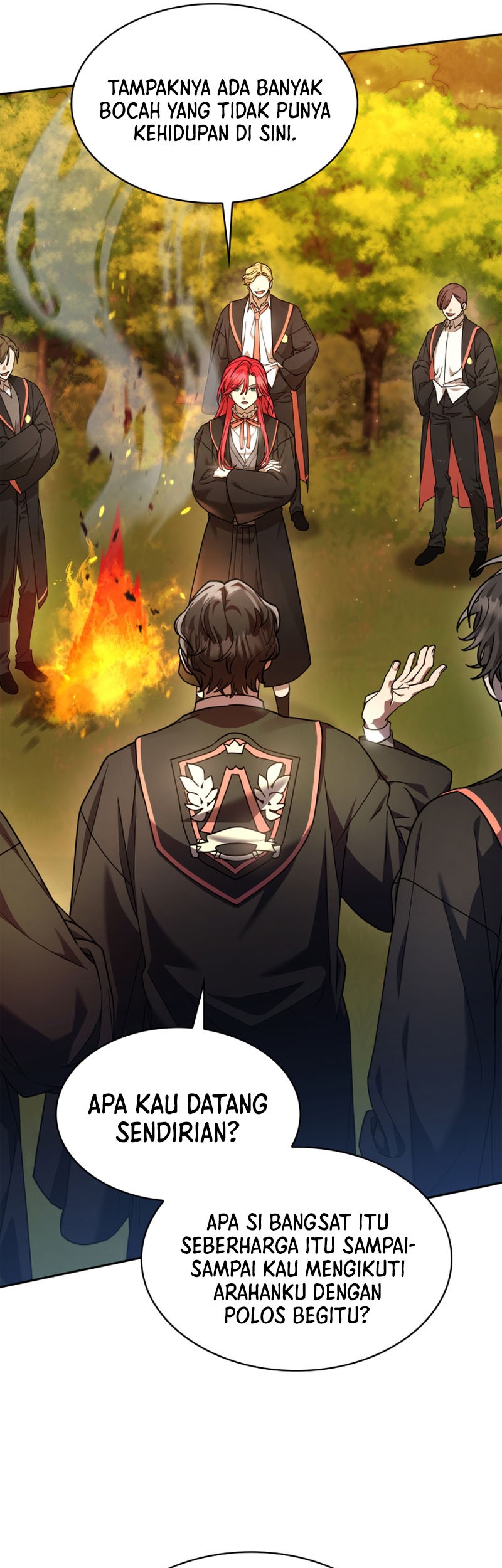 Infinite Mage Chapter 25 page 10