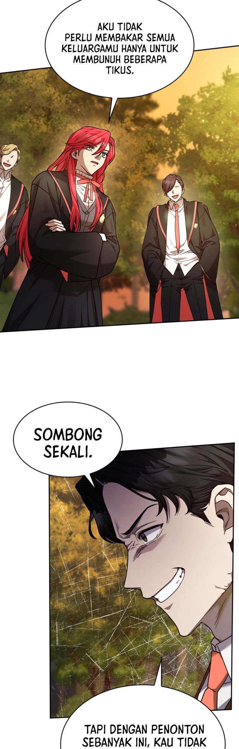 Infinite Mage Chapter 25 page 11