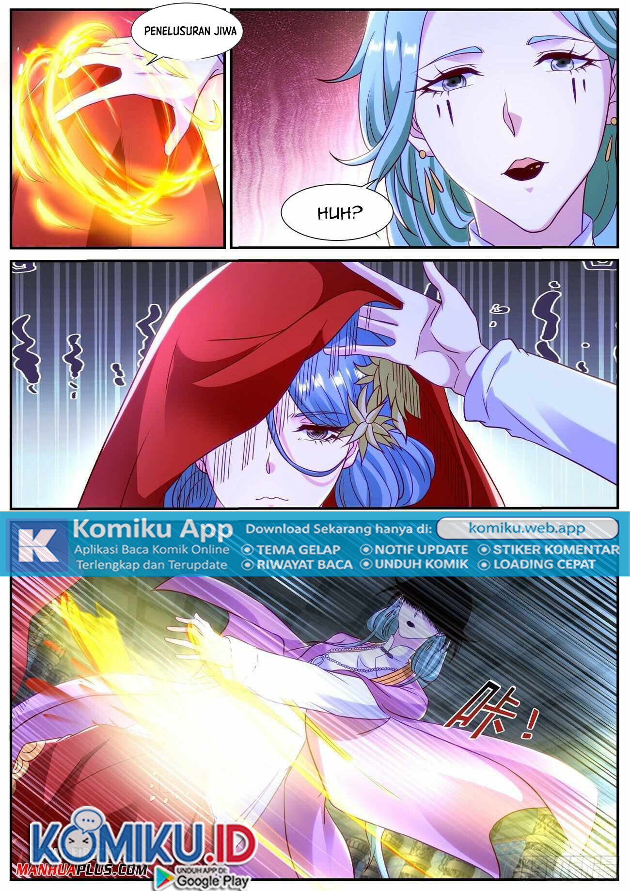 Manhua Rebirth Of The Urban Immortal Cultivator Chapter 866 gambar 2