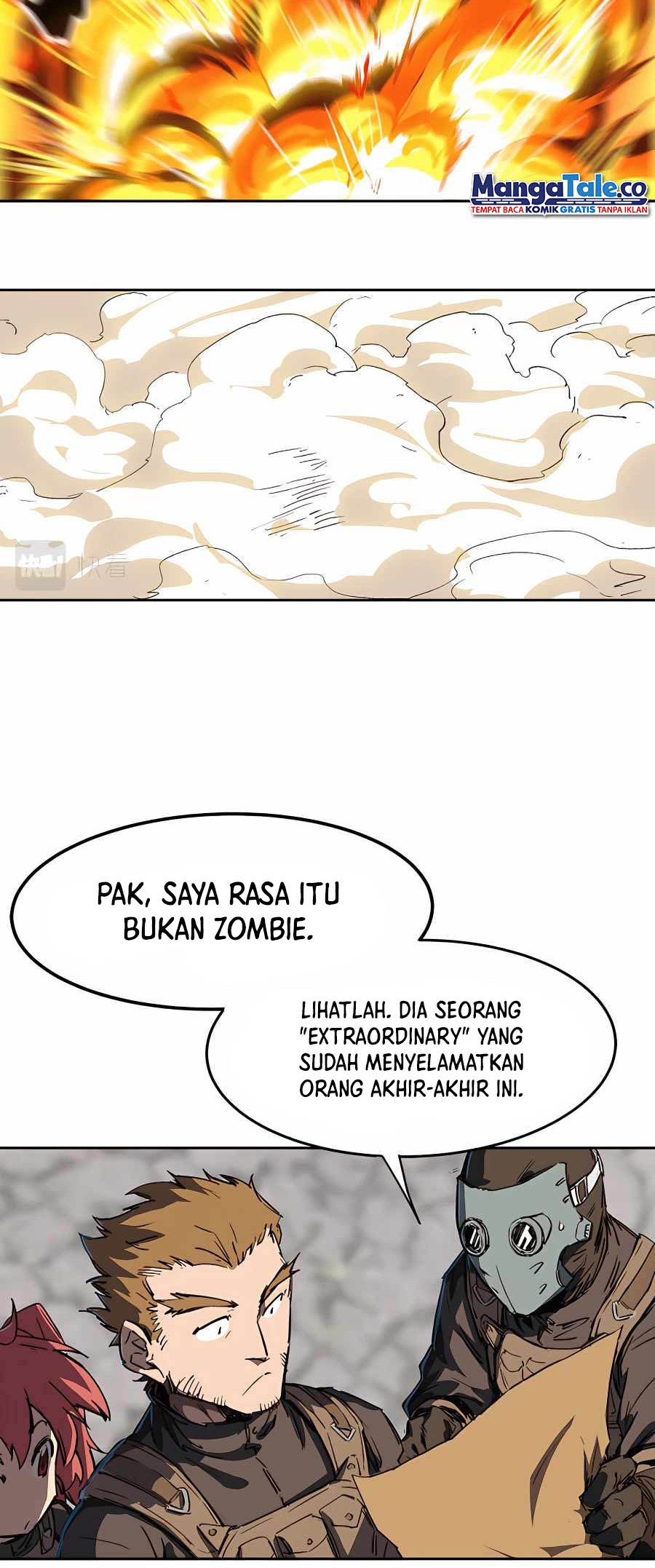 Mr. Zombie Chapter 03 page 25