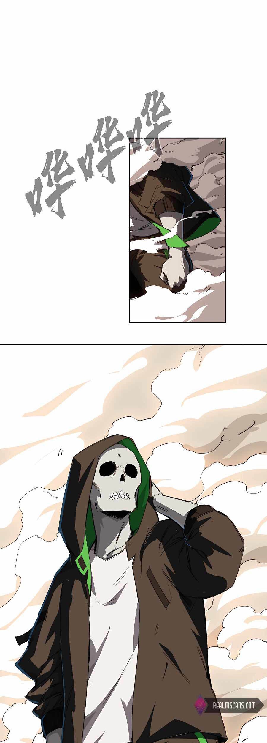 Mr. Zombie Chapter 03 page 27