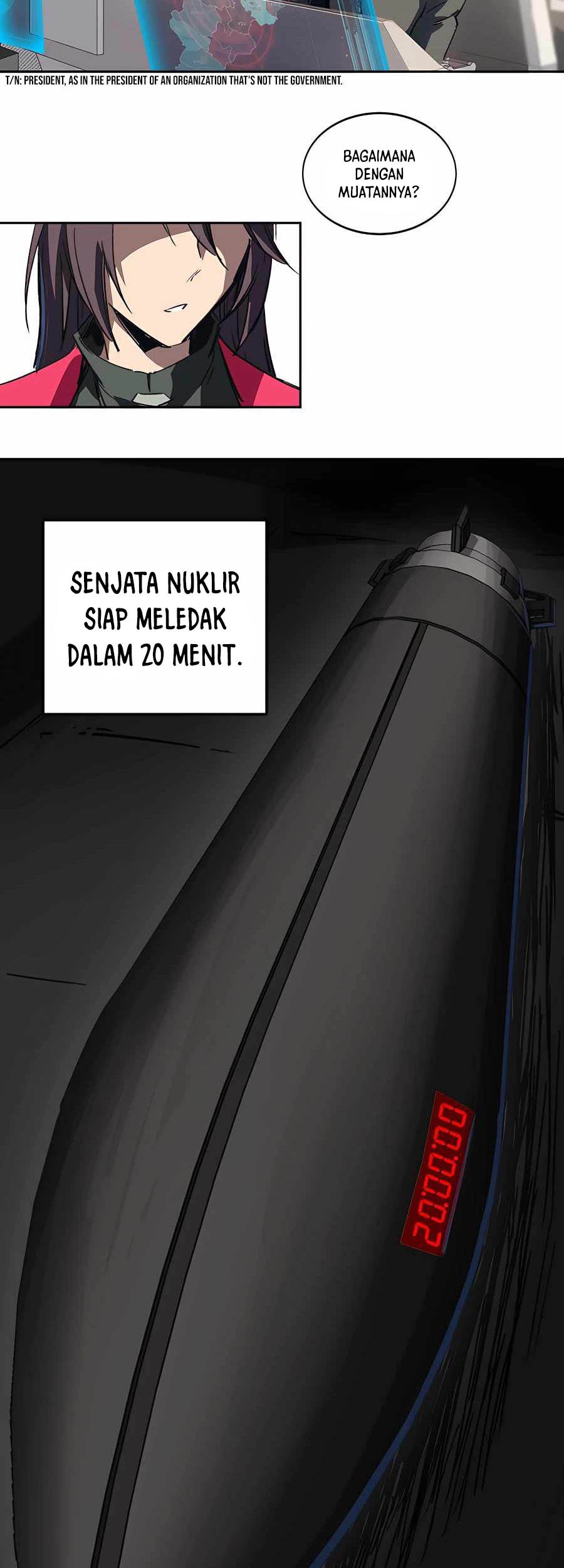 Mr. Zombie Chapter 03 page 3