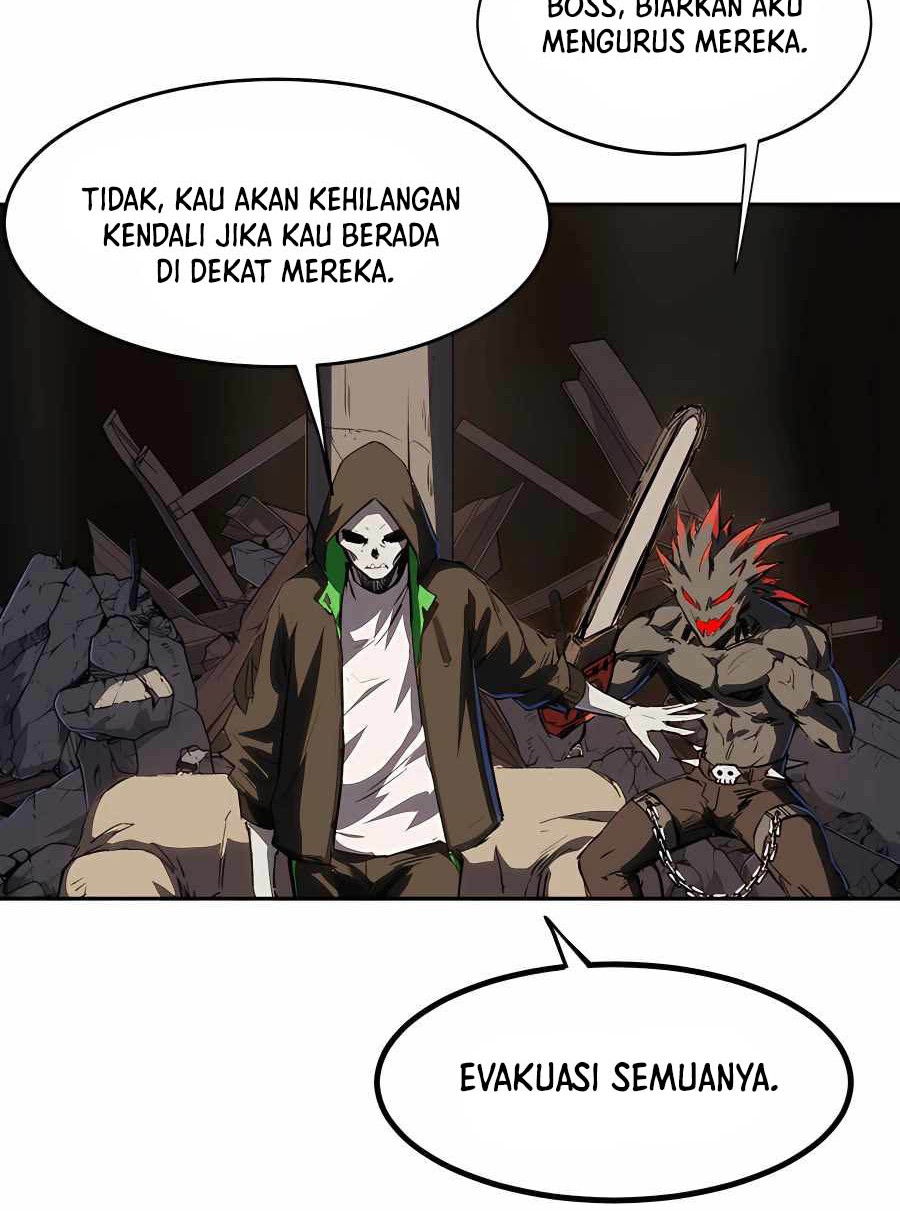 Mr. Zombie Chapter 03 page 8