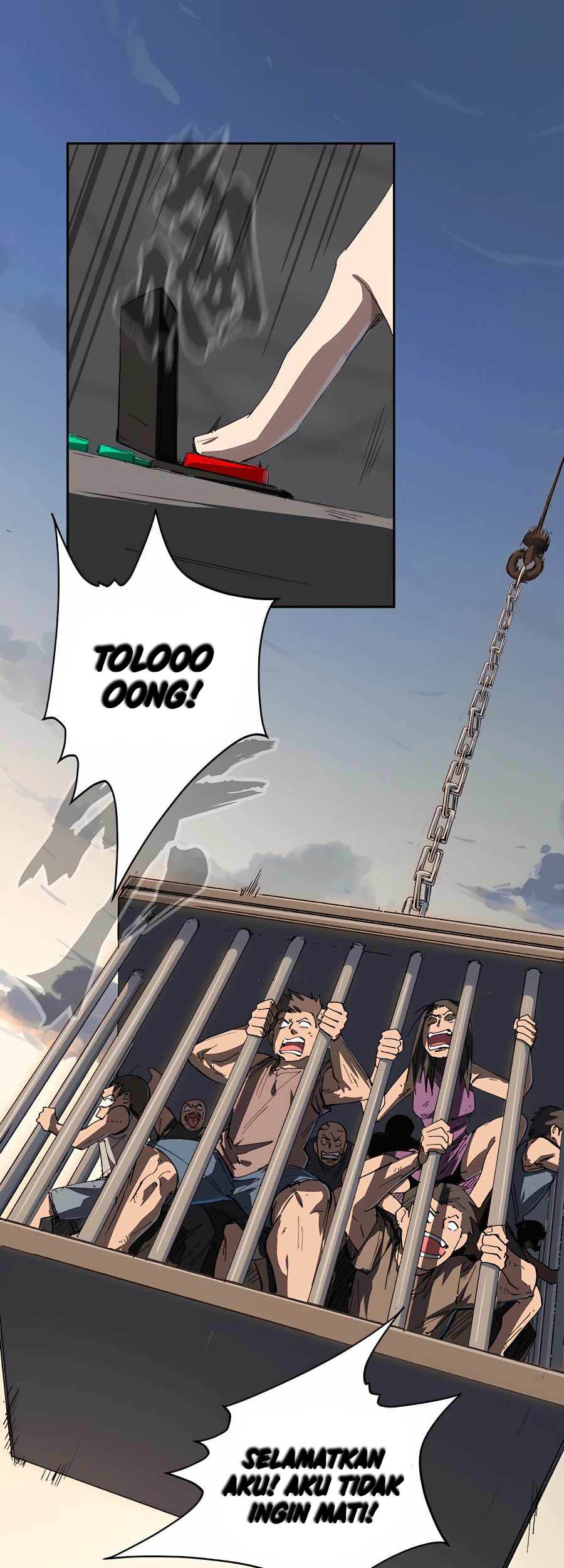 Mr. Zombie Chapter 03 page 18