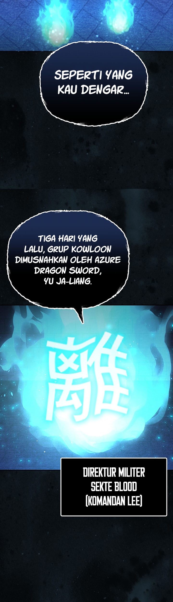 Reincarnation of the Murim Clan’s Former Ranker Chapter 82 page 20