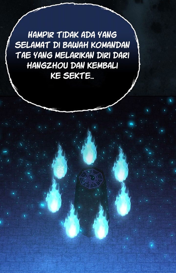 Reincarnation of the Murim Clan’s Former Ranker Chapter 82 page 21