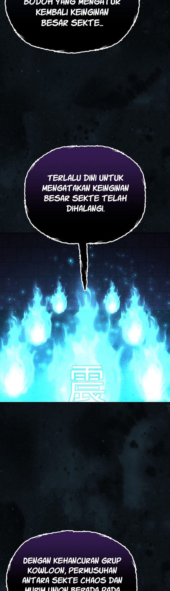 Reincarnation of the Murim Clan’s Former Ranker Chapter 82 page 30