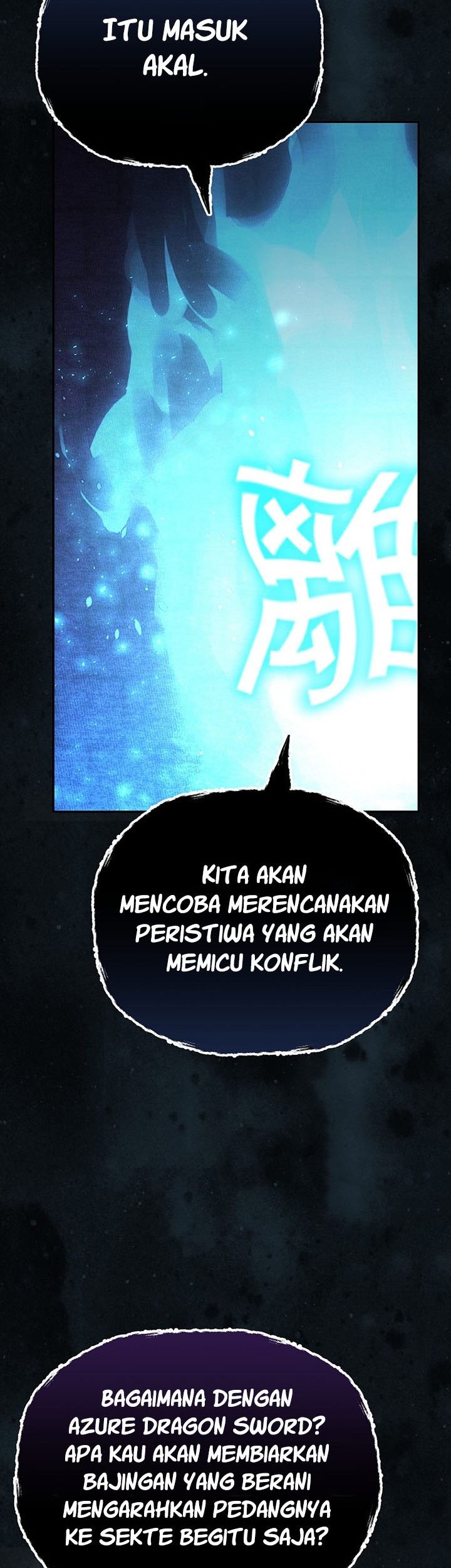 Reincarnation of the Murim Clan’s Former Ranker Chapter 82 page 34