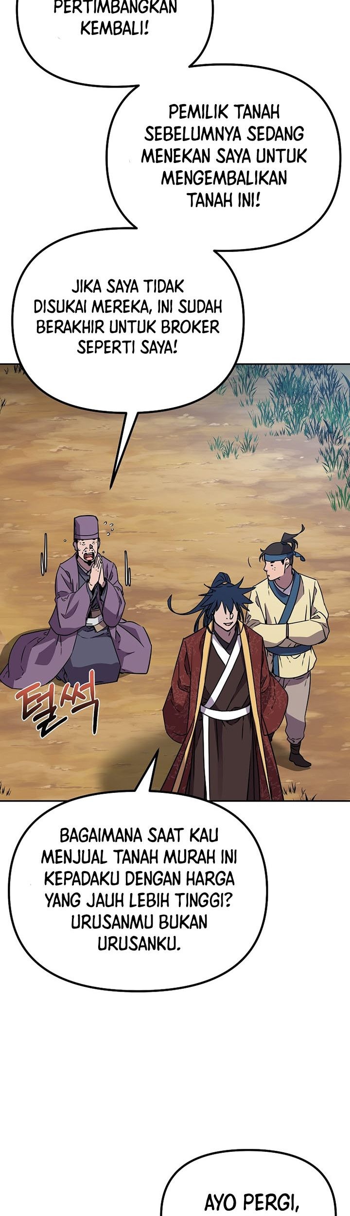 Reincarnation of the Murim Clan’s Former Ranker Chapter 82 page 48