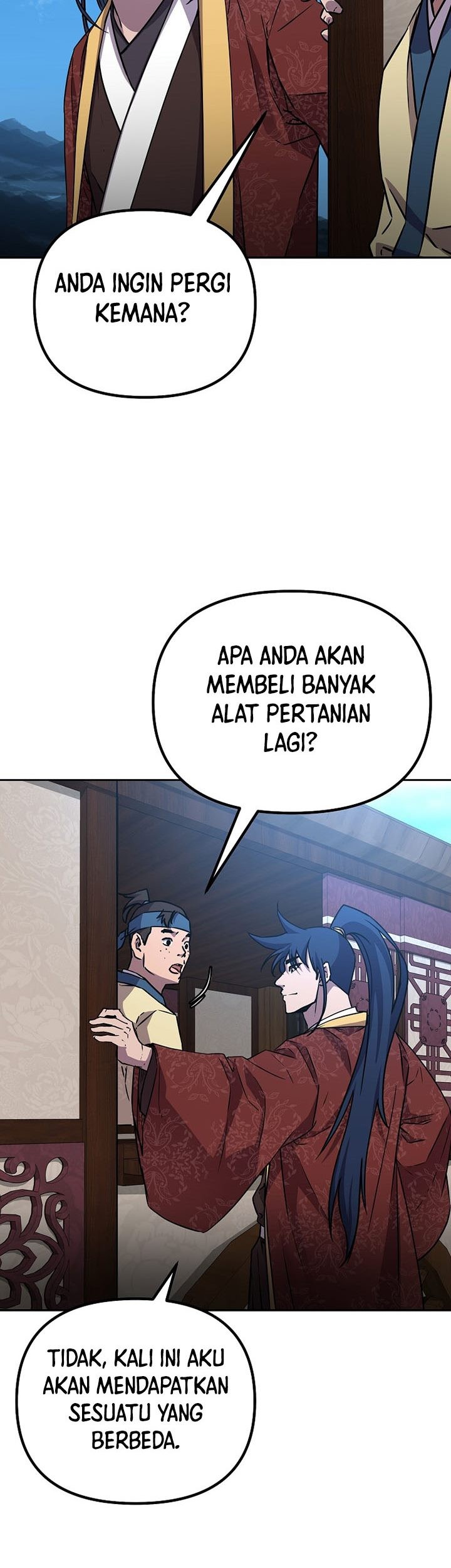 Reincarnation of the Murim Clan’s Former Ranker Chapter 82 page 52