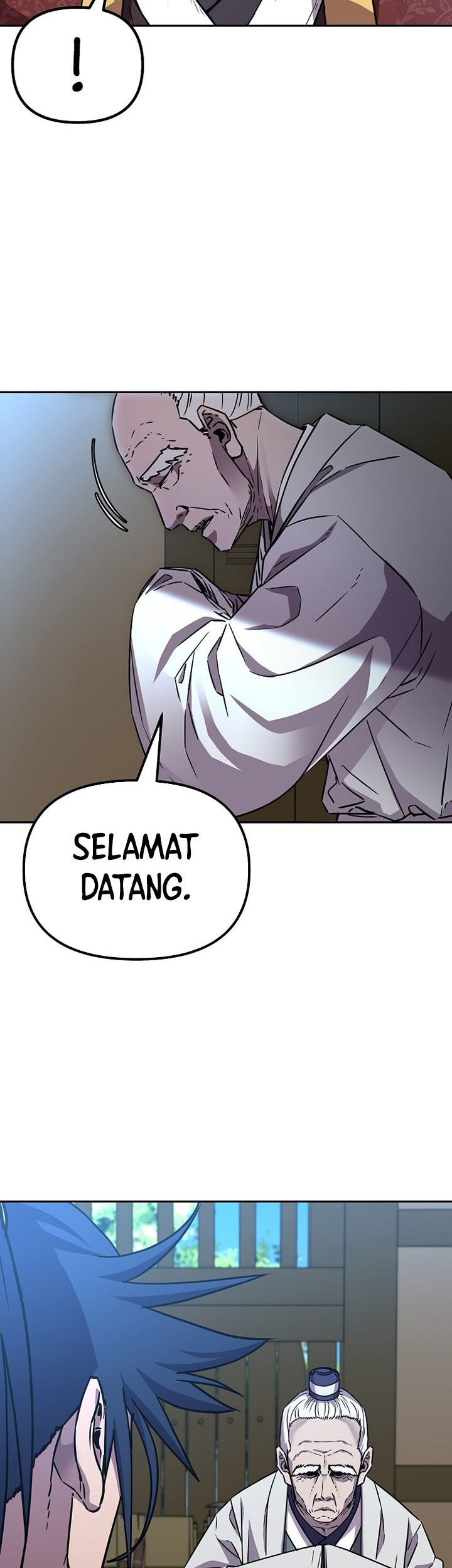 Reincarnation of the Murim Clan’s Former Ranker Chapter 82 page 58