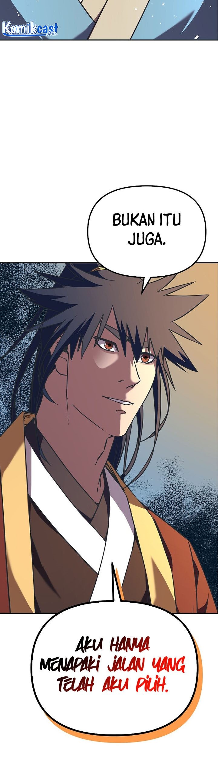 Reincarnation of the Murim Clan’s Former Ranker Chapter 82 page 70