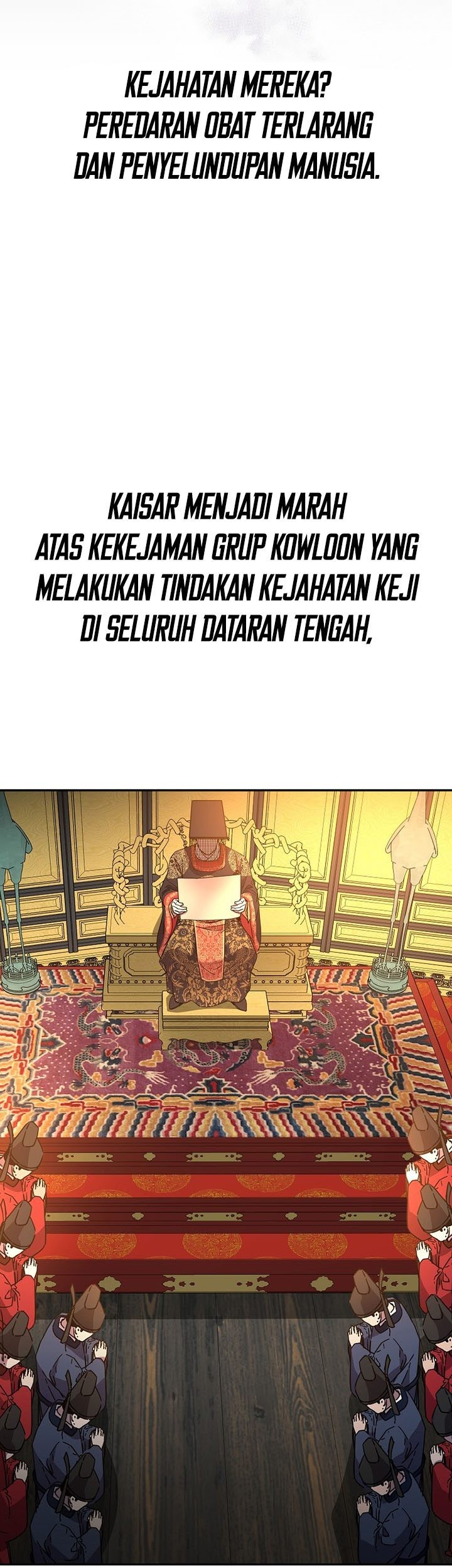 Reincarnation of the Murim Clan’s Former Ranker Chapter 82 page 6