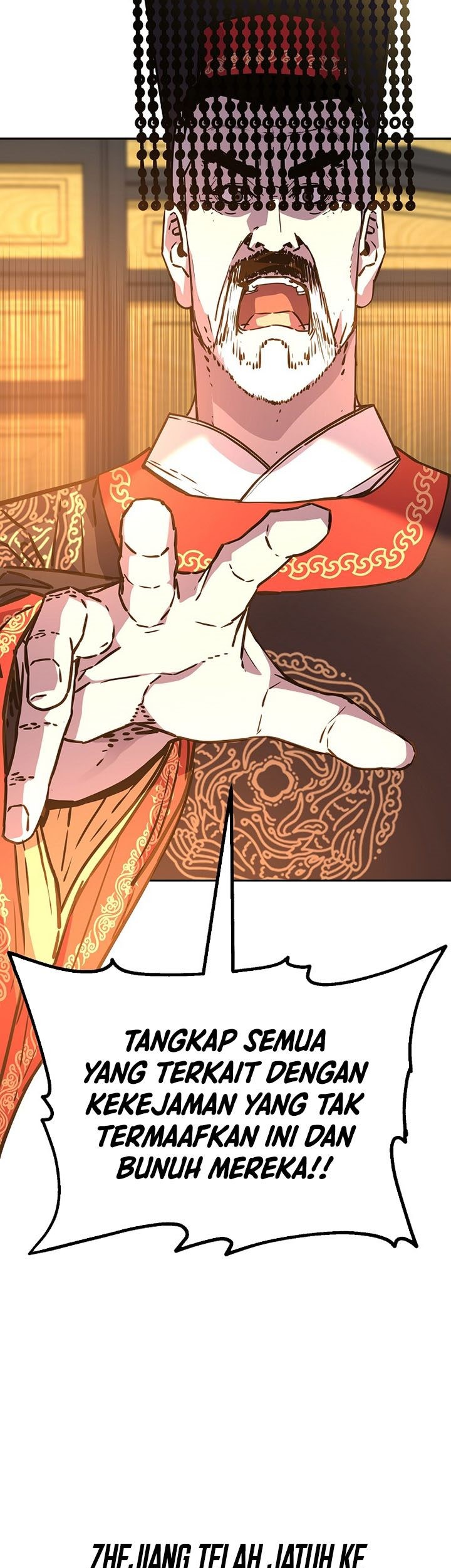 Reincarnation of the Murim Clan’s Former Ranker Chapter 82 page 8