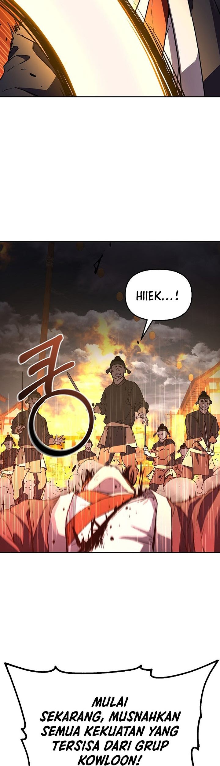 Reincarnation of the Murim Clan’s Former Ranker Chapter 81 page 22