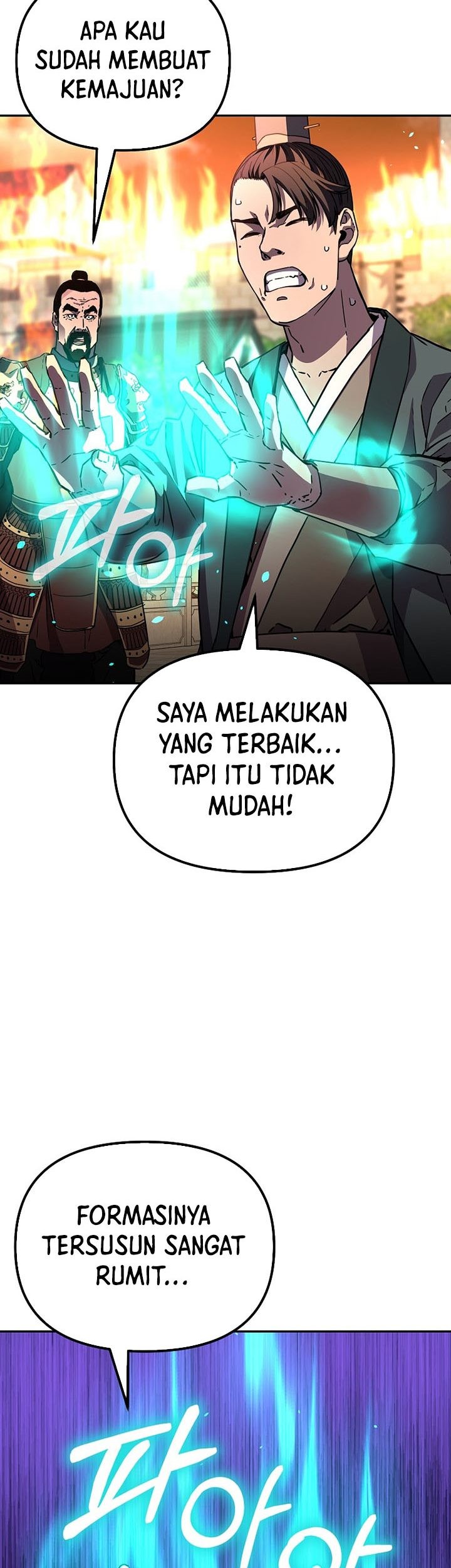 Reincarnation of the Murim Clan’s Former Ranker Chapter 81 page 30
