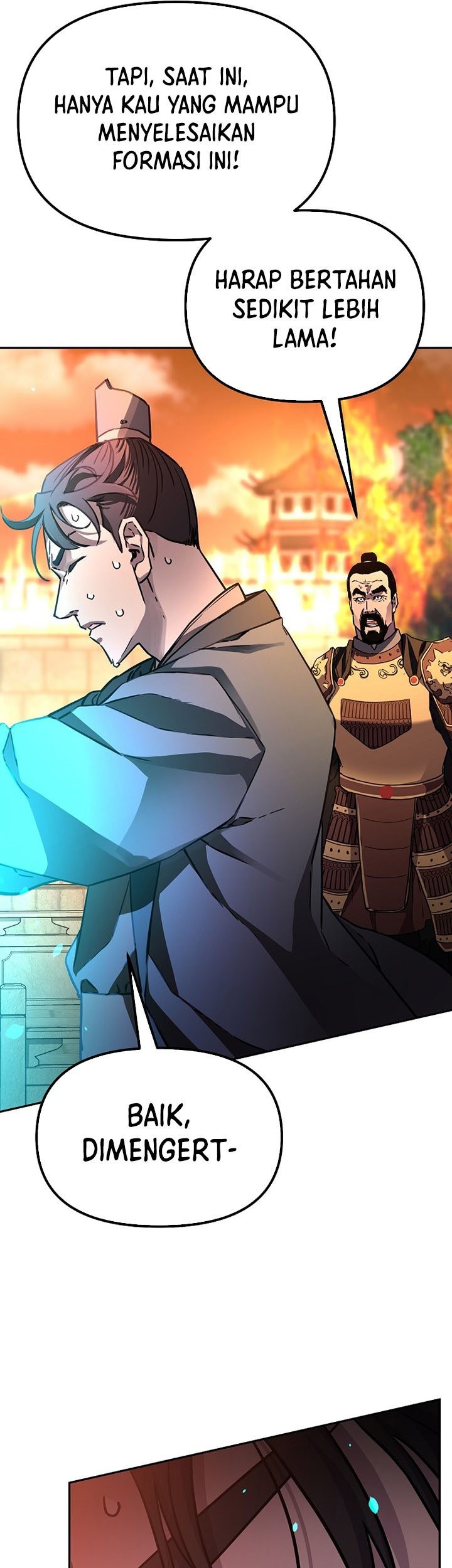 Reincarnation of the Murim Clan’s Former Ranker Chapter 81 page 32
