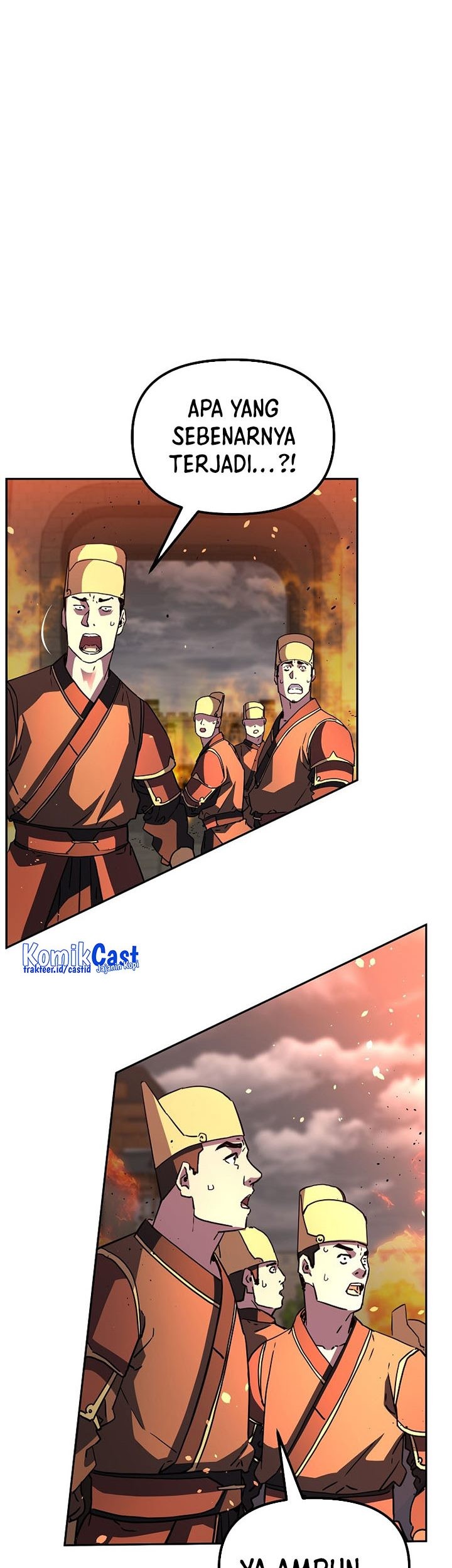 Reincarnation of the Murim Clan’s Former Ranker Chapter 81 page 40