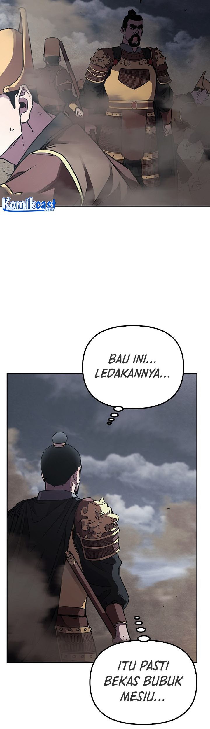 Reincarnation of the Murim Clan’s Former Ranker Chapter 81 page 48