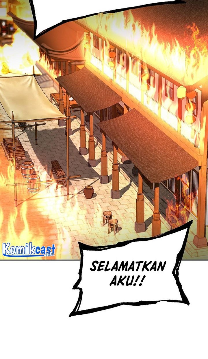 Reincarnation of the Murim Clan’s Former Ranker Chapter 81 page 3