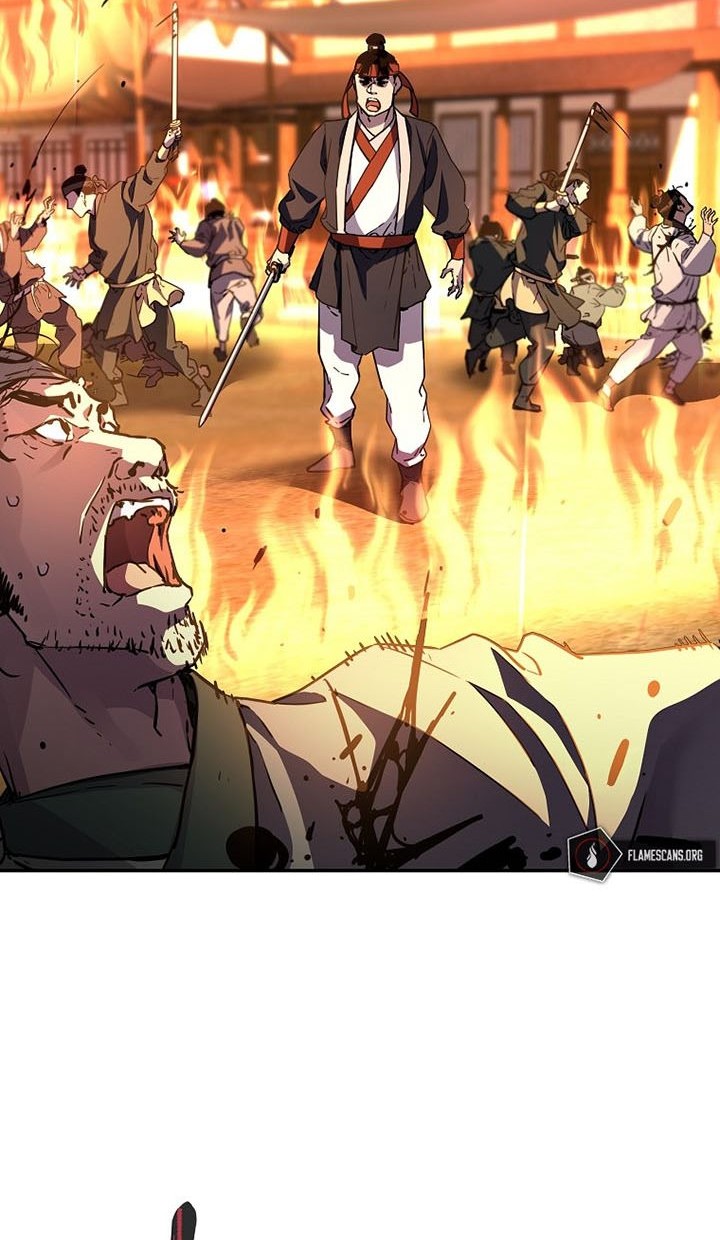Reincarnation of the Murim Clan’s Former Ranker Chapter 81 page 5