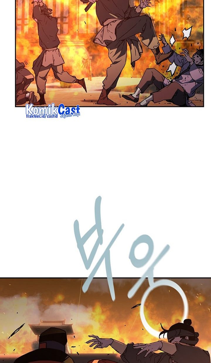 Reincarnation of the Murim Clan’s Former Ranker Chapter 81 page 9