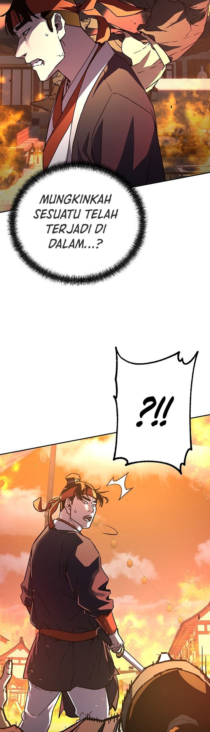 Reincarnation of the Murim Clan’s Former Ranker Chapter 81 page 10