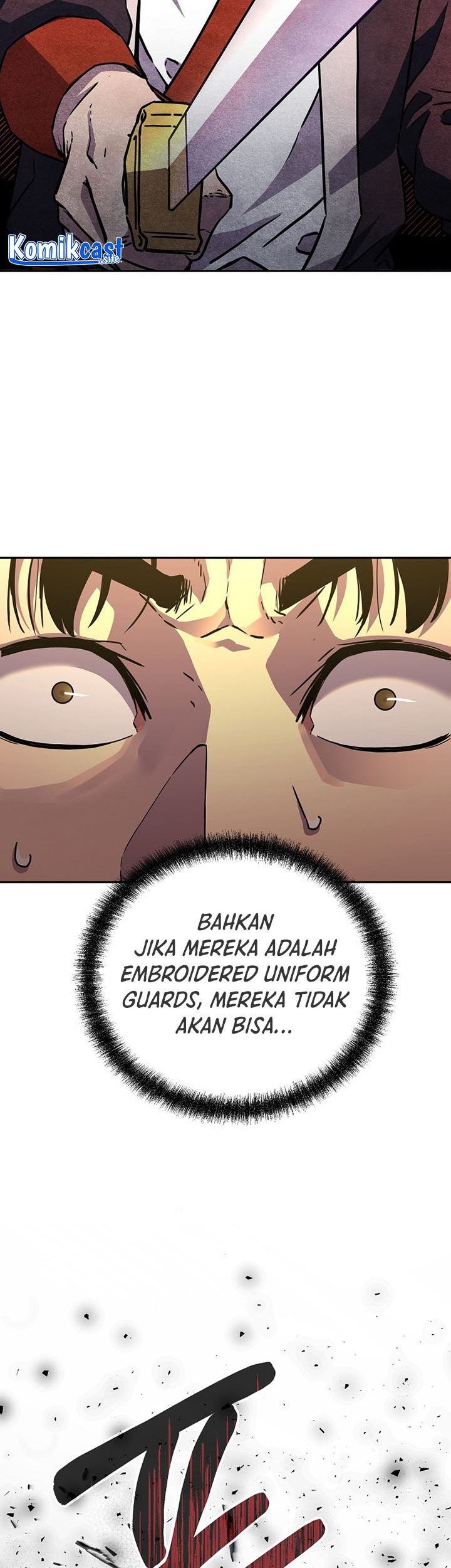 Reincarnation of the Murim Clan’s Former Ranker Chapter 81 page 16