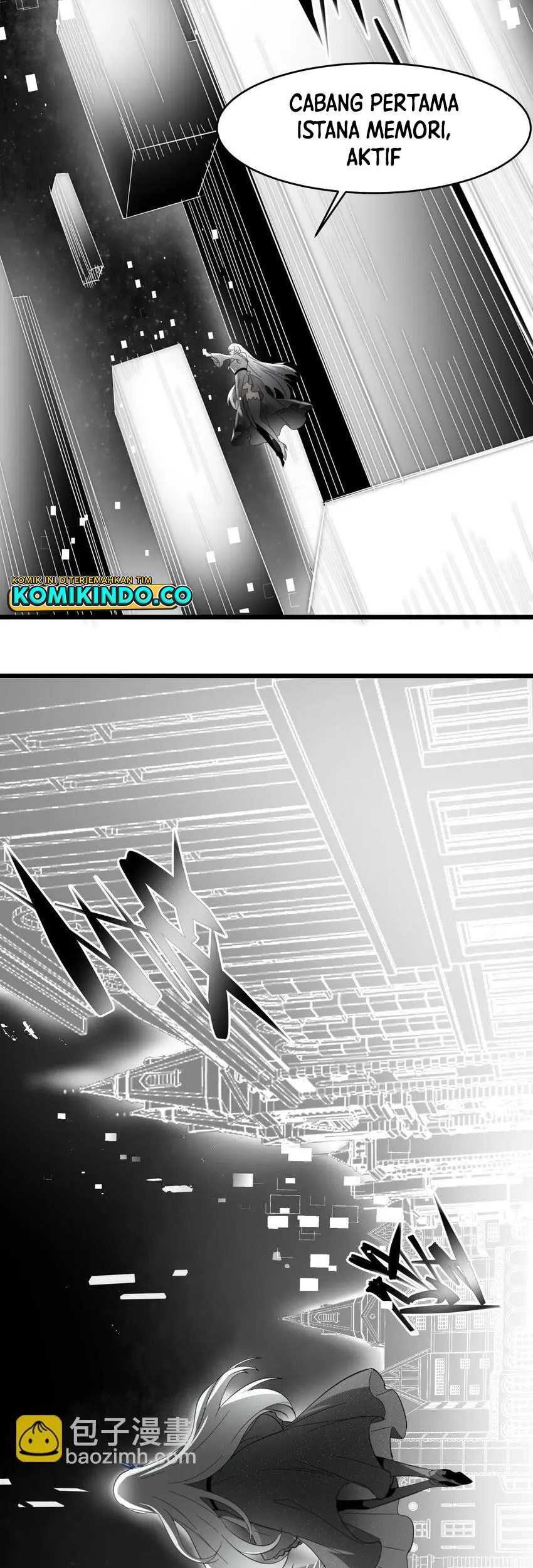 I’m Really Not The Demon God’s Lackey Chapter 74 page 29