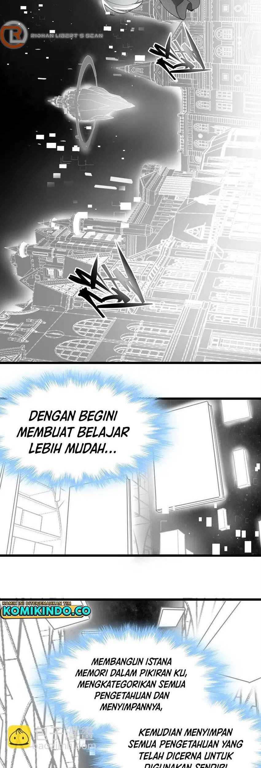 I’m Really Not The Demon God’s Lackey Chapter 74 page 30