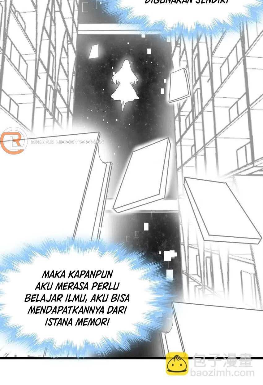 I’m Really Not The Demon God’s Lackey Chapter 74 page 31