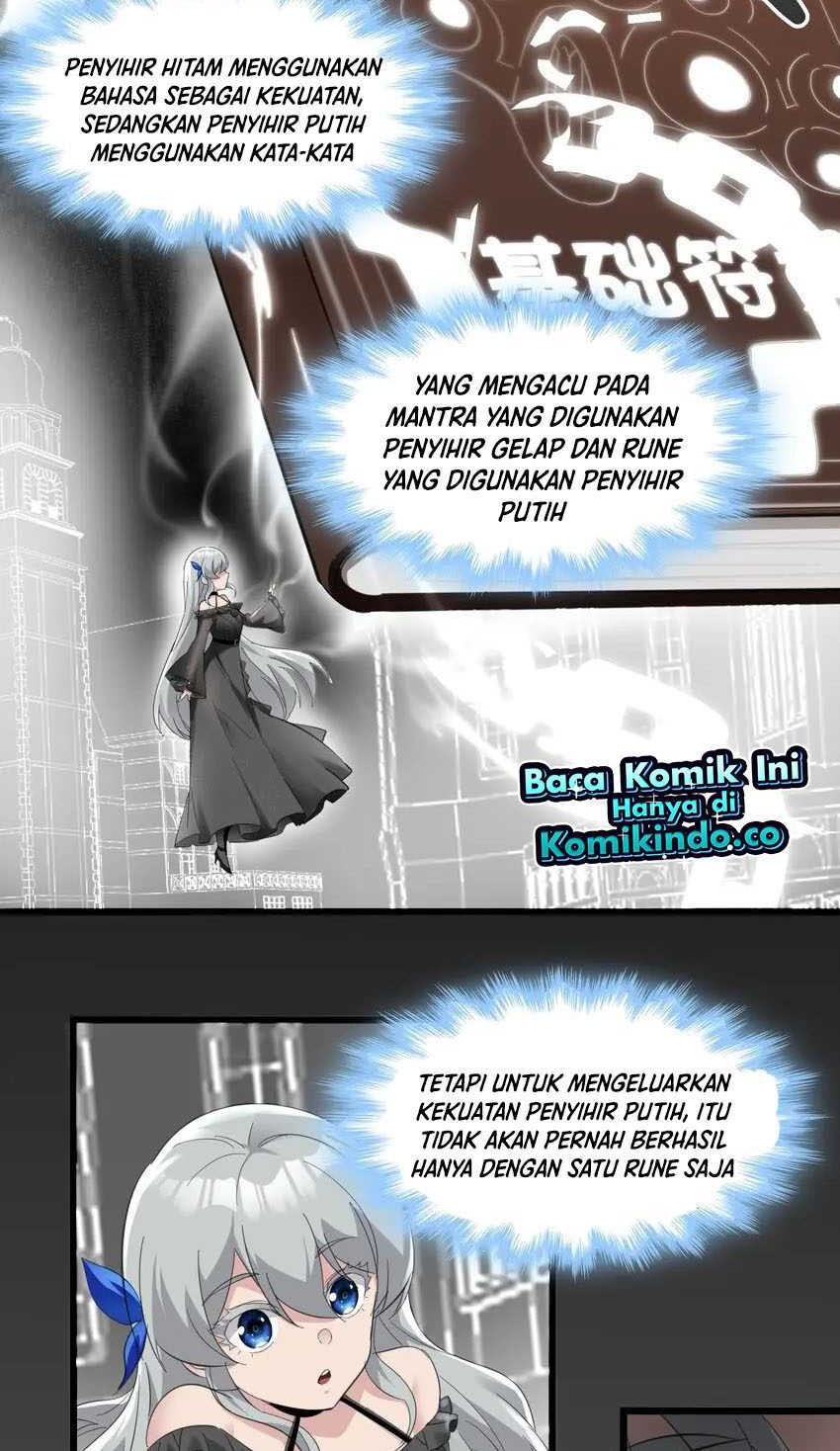 I’m Really Not The Demon God’s Lackey Chapter 74 page 34