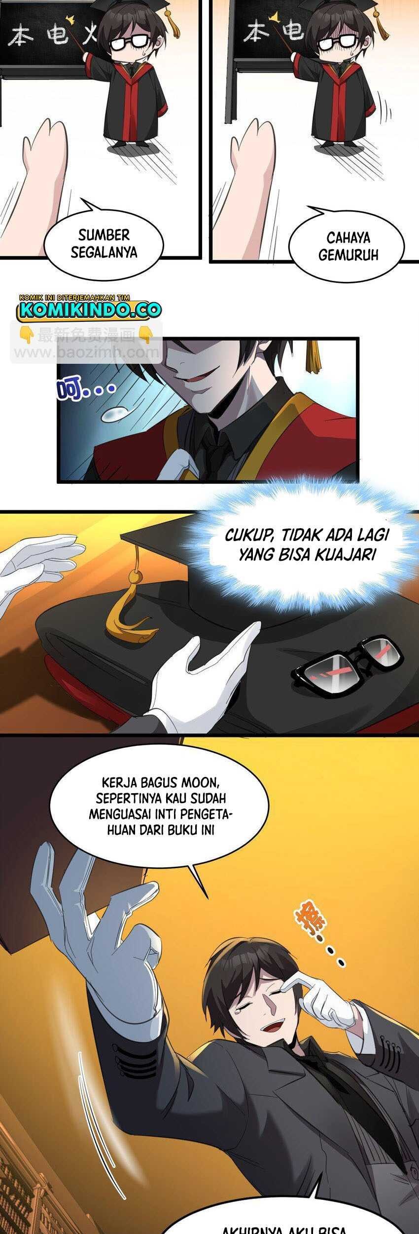I’m Really Not The Demon God’s Lackey Chapter 74 page 38