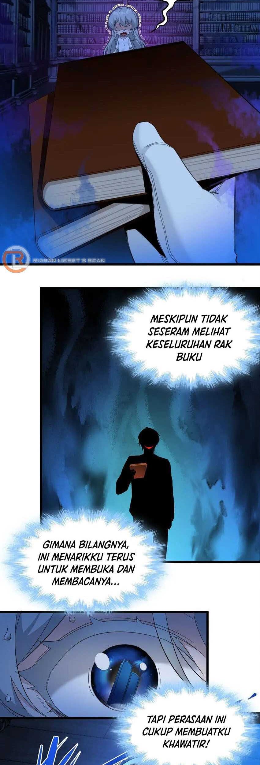 I’m Really Not The Demon God’s Lackey Chapter 74 page 3