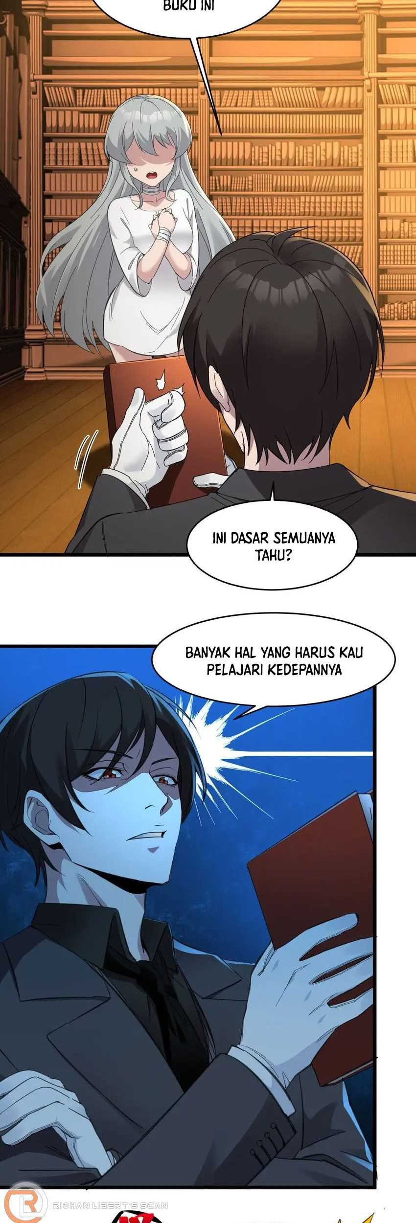 I’m Really Not The Demon God’s Lackey Chapter 74 page 6