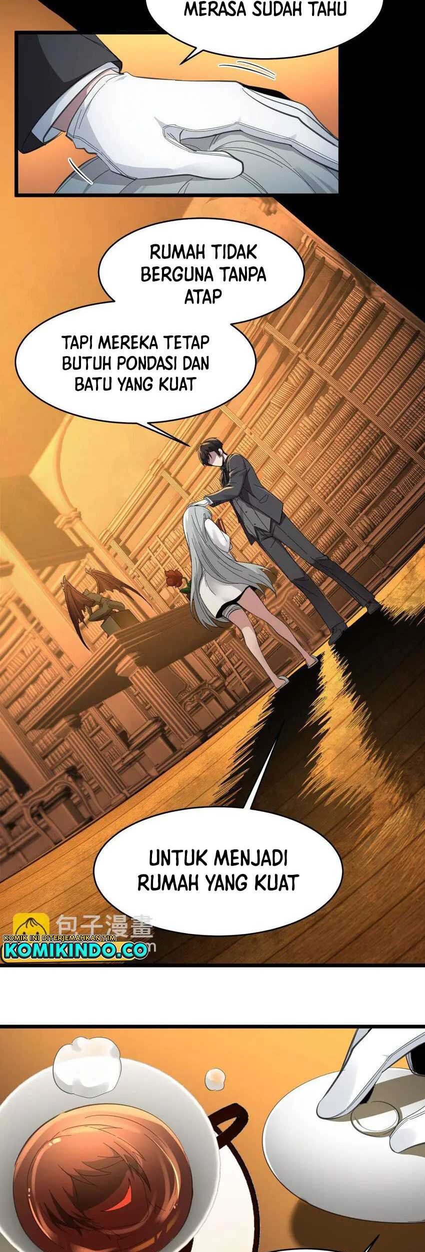 I’m Really Not The Demon God’s Lackey Chapter 74 page 12