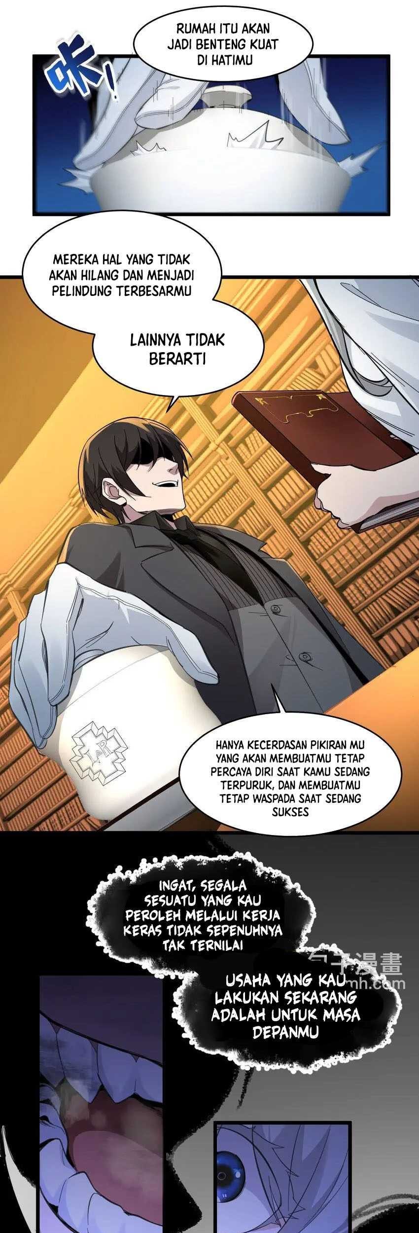 I’m Really Not The Demon God’s Lackey Chapter 74 page 14