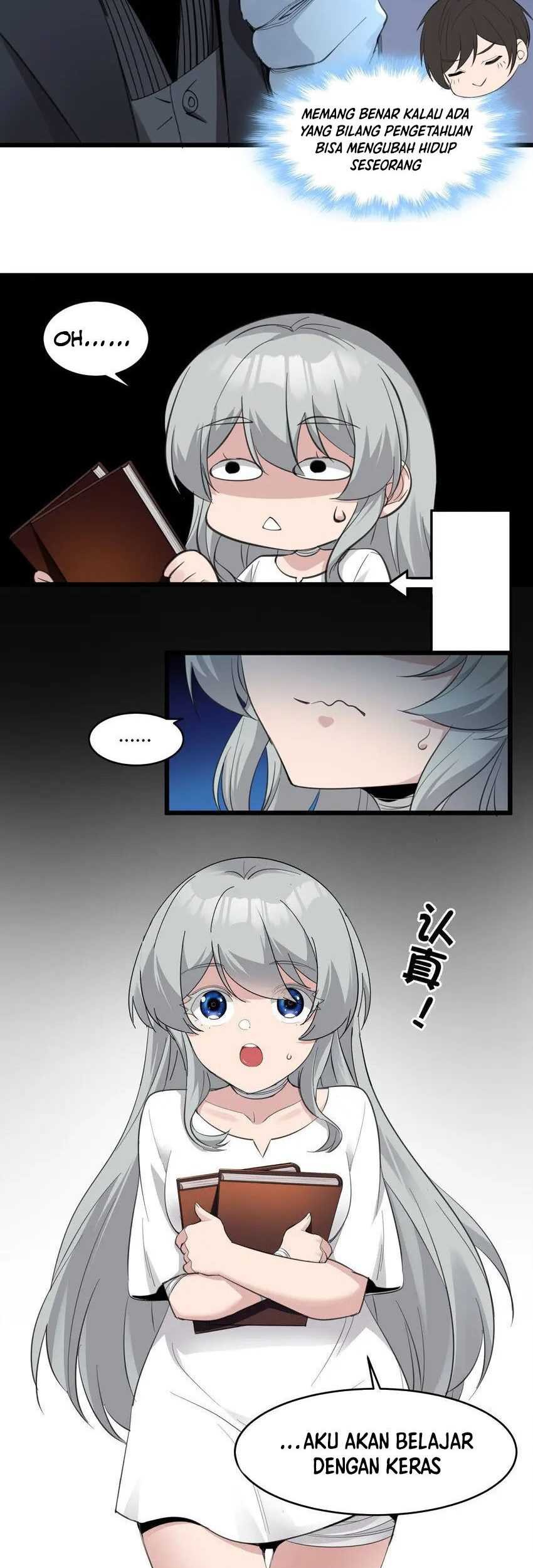 I’m Really Not The Demon God’s Lackey Chapter 74 page 17