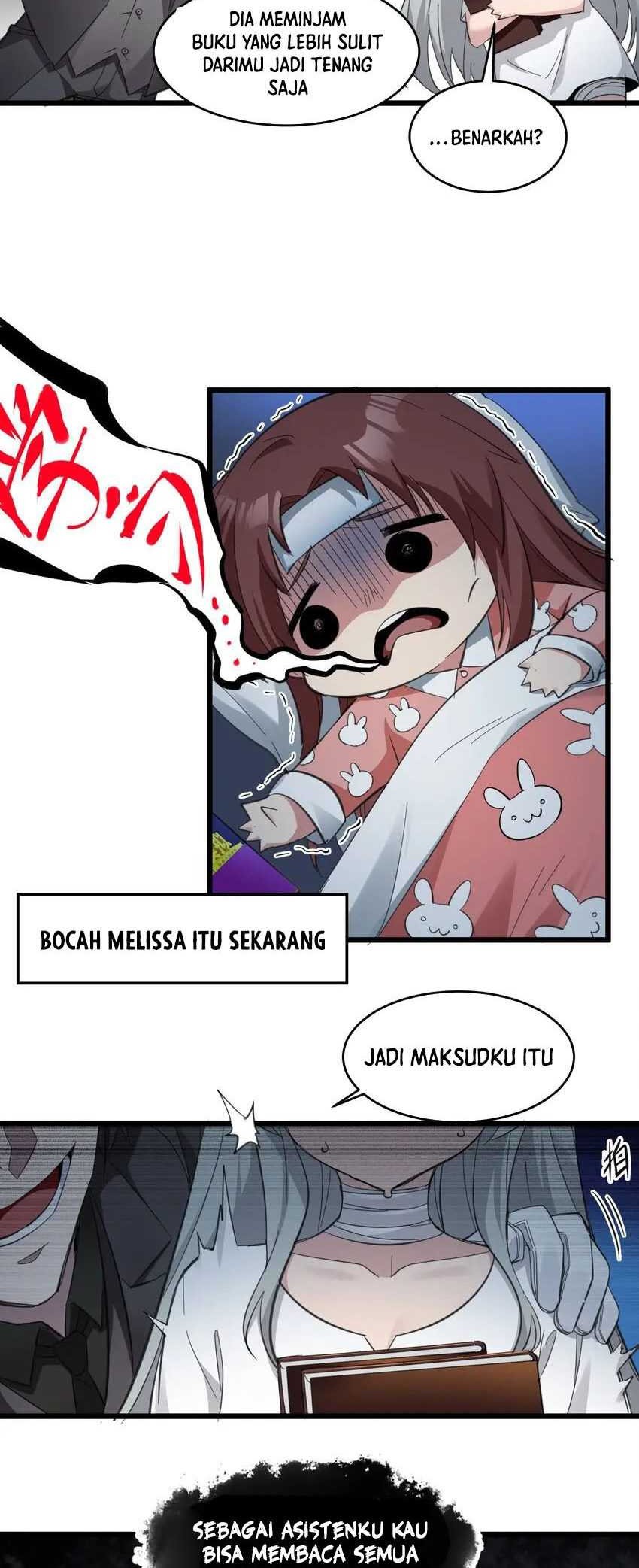 I’m Really Not The Demon God’s Lackey Chapter 74 page 19