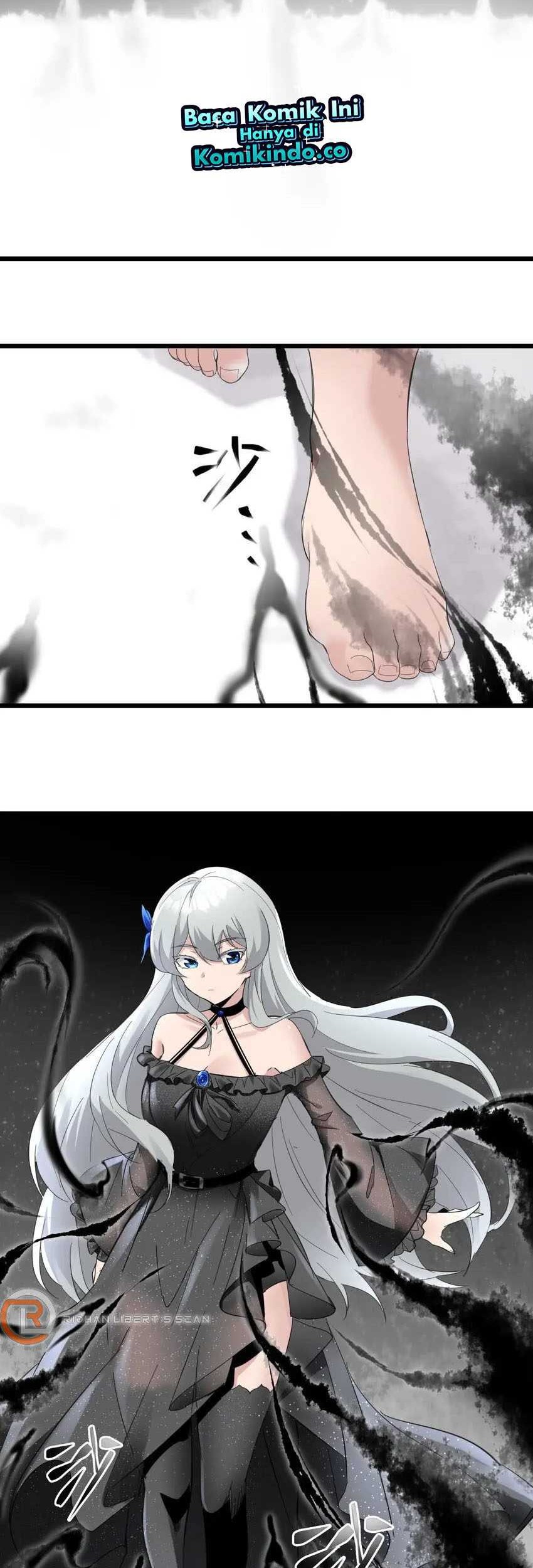 I’m Really Not The Demon God’s Lackey Chapter 74 page 27