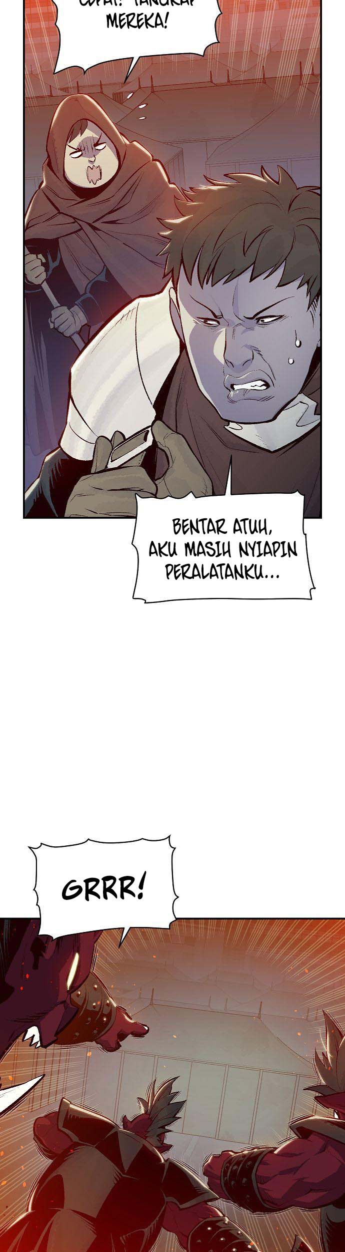 Alone Necromancer Chapter 80 page 4