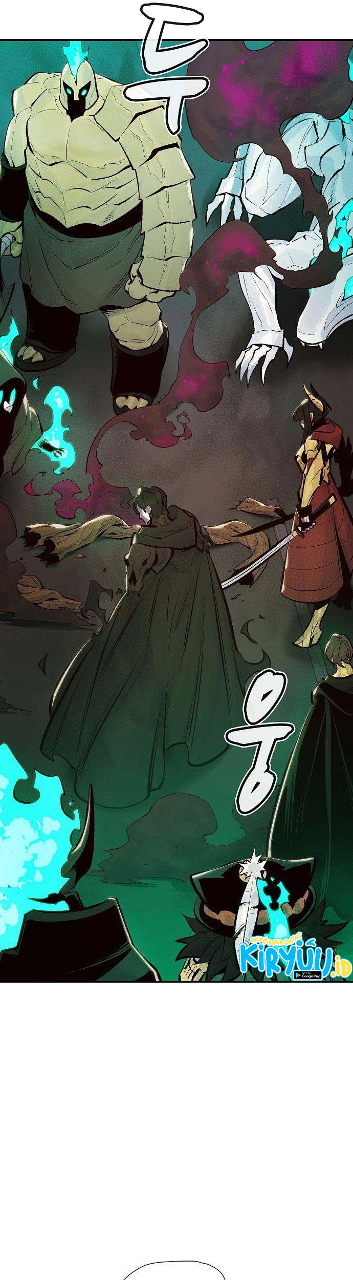 Alone Necromancer Chapter 80 page 18